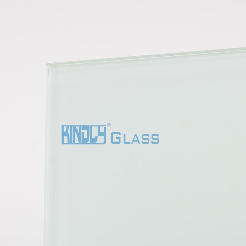 44.2 Clear Milky White Laminated Glass 